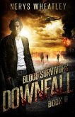 Downfall (Blood Survivors, #2) (eBook, ePUB)