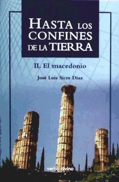 El macedonio - Sicre Díaz, José Luis