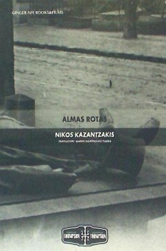 Almas rotas - Kazantzakis, Nikos; Domínguez Parra, Mario