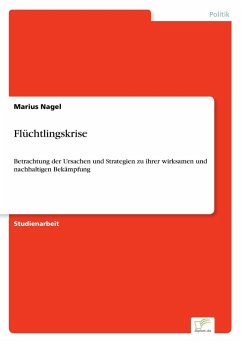 Flüchtlingskrise - Nagel, Marius