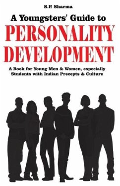 Youngsters' Guide to Personality Development - Sharma, S. P.