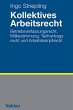 Kollektives Arbeitsrecht (eBook, PDF) - Bild 1