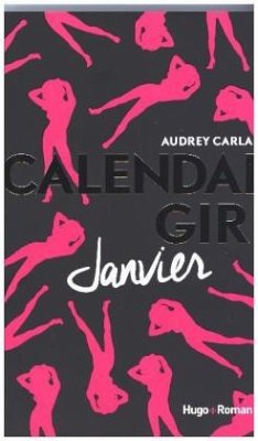 Cover Calendar Girl - Janvier