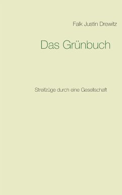 Das Grünbuch - Drewitz, Falk J.