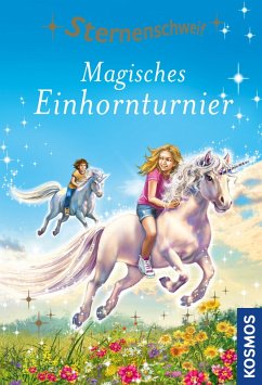 Magisches Einhornturnier / Sternenschweif Bd.53 (eBook, ePUB) - Chapman, Linda