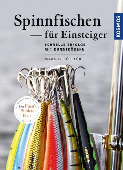 Spinnfischen für Einsteiger (eBook, PDF) - Bötefür, Markus