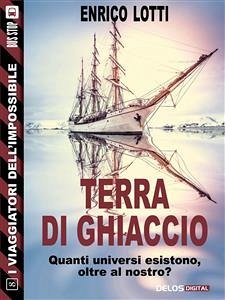 Terra di ghiaccio (eBook, ePUB) - Lotti, Enrico