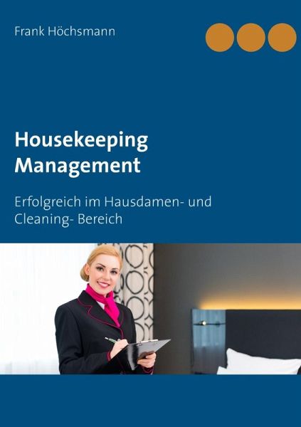 Housekeeping Management (eBook, ePUB)