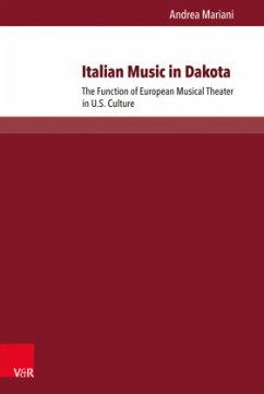 Italian Music in Dakota - Mariani, Andrea