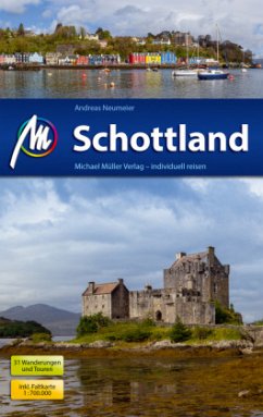 Schottland, m. Faltkarte 1:700.000 - Neumeier, Andreas