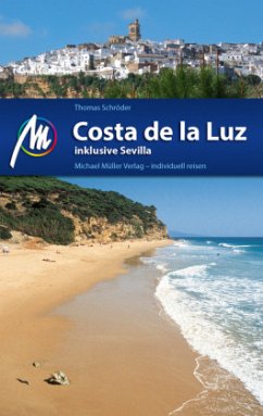 Costa de la Luz Reiseführer - Schröder, Thomas