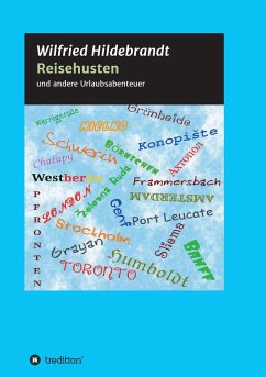 Reisehusten - Hildebrandt, Wilfried