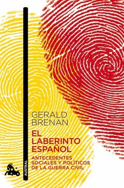 Cover El laberinto español