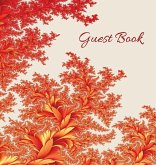 GUEST BOOK (Hardback), Visitors Book, Comments Book, Guest Comments Book, House Guest Book, Party Guest Book, Vacation Home Guest Book