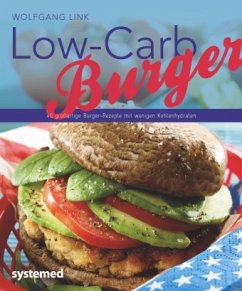 Low-Carb-Burger - Link, Wolfgang