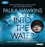 Into the Water - Traue keinem. Auch nicht dir selbst., 2 MP3-CDs Into the Water - Traue keinem. Auch nicht dir selbst., 2 MP3-CDs