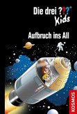 Aufbruch ins All / Die drei Fragezeichen-Kids Bd.70 (eBook, ePUB)