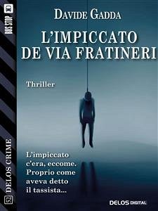 L'impiccato de via Fratineri (eBook, ePUB) - Gadda, Davide