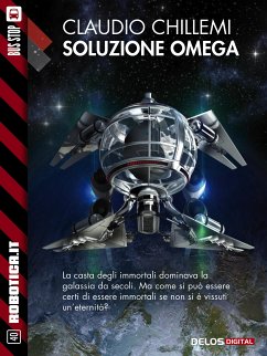 Soluzione Omega (eBook, ePUB) - Chillemi, Claudio