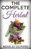 The complete Herbal (eBook, ePUB)