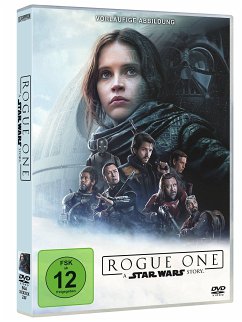 Rogue One - A Star Wars Story (DVD)