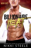 Billionaire Heat Box Set (eBook, ePUB)