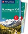 KOMPASS Wanderführer Norwegen Süd,... - Bild 1