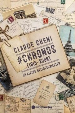 #chronos (1815-2008) - Cueni, Claude