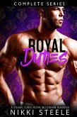 Royal Duties - Box Set (eBook, ePUB)