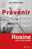 Prévenir la maltraitance financière de la personne âgée (eBook, ePUB)