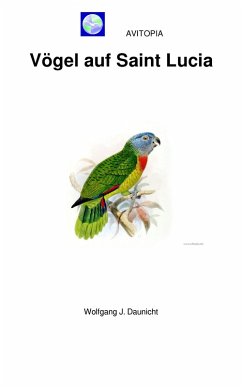 Cover AVITOPIA - Vögel auf Saint Lucia (eBook, ePUB)