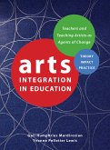 Arts Integration in Education (eBook, ePUB)