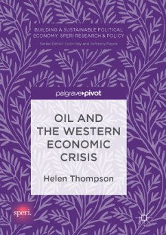 Oil and the Western Economic Crisis - Thompson, Helen