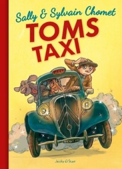 Toms Taxi - Chomet, Sally