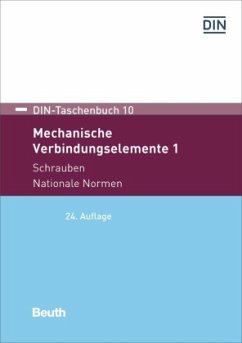 Schrauben / Mechanische Verbindungselemente 1