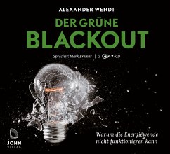 Der Grüne Blackout - Wendt, Alexander