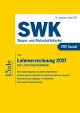 Lohnverrechnung 2017 mit Lohnsteuertabellen (f. Österreich)