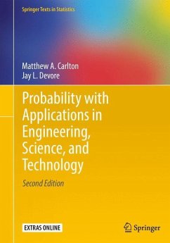 Probability with Applications in Engineering, Science, and Technology - Carlton, Matthew A.;Devore, Jay L.