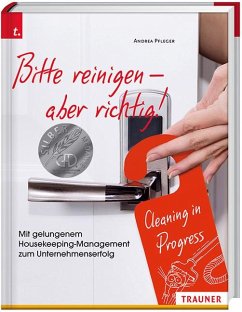 Bitte reinigen! - Pfleger, Andrea