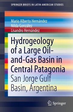 Hydrogeology of a Large Oil-and-Gas Basin in Central Patagonia - Hernández, Mario Alberto;González, Nilda;Hernández, Lisandro