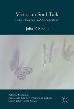 Victorian Soul-Talk - Saville, Julia F.