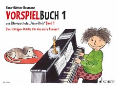 Vorspielbuch 1 - Heumann, Hans-Günter