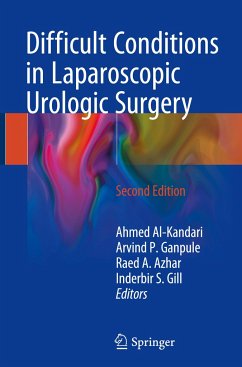 Difficult Conditions in Laparoscopic Urologic Surgery