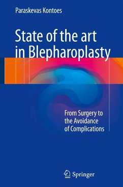 State of the art in Blepharoplasty - Kontoes, Paraskevas