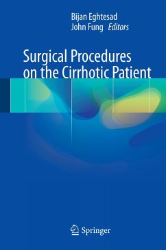 Surgical Procedures on the Cirrhotic Patient