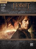 The Hobbit -- The Motion Picture Trilogy Instrumental Solos for Strings: Cello, Book & Online Audio/Software/PDF