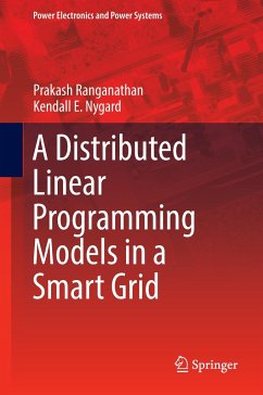 Distributed Linear Programming Models in a Smart Grid - Ranganathan, Prakash;Nygard, Kendall E.