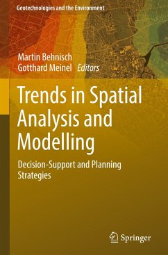 Trends in Spatial Analysis and Modelling