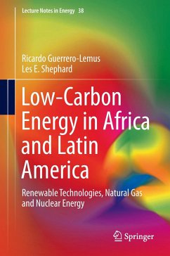 Low-Carbon Energy in Africa and Latin America - Guerrero-Lemus, Ricardo;Shephard, Les E.