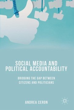 Social Media and Political Accountability - Ceron, Andrea